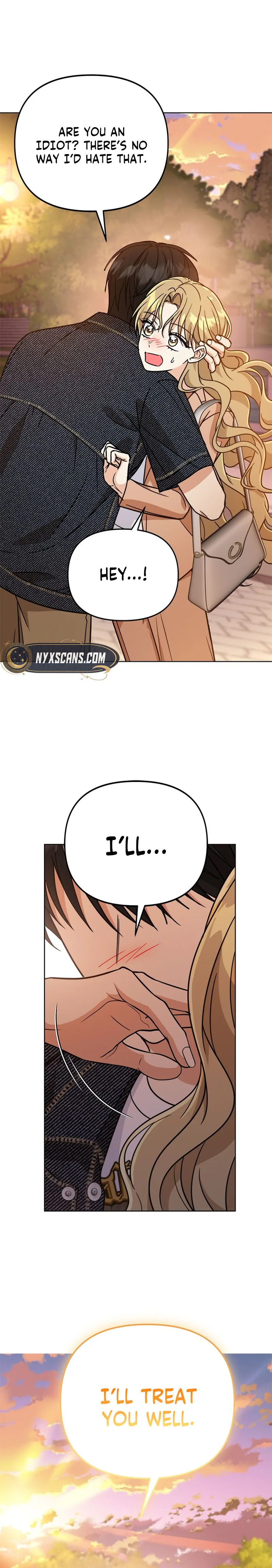 Toning Down the Gangster Male Lead Chapter 40 Page 12