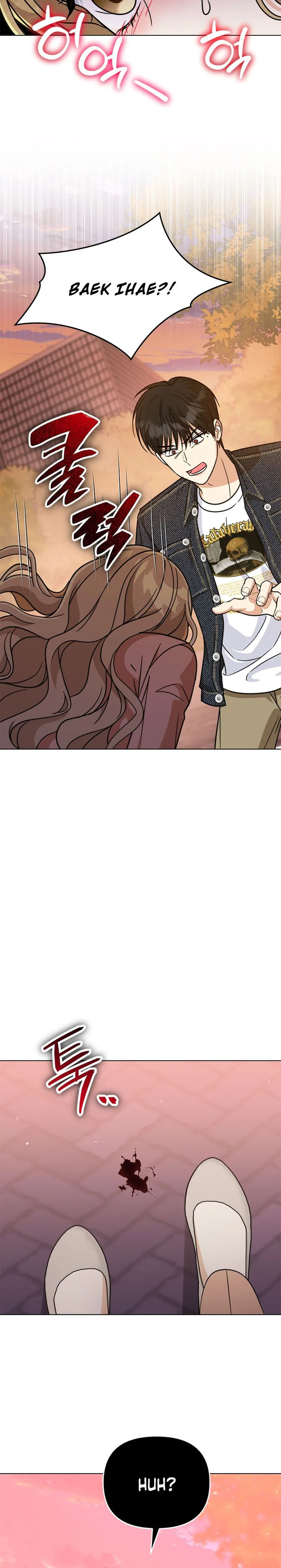 Toning Down the Gangster Male Lead Chapter 40 Page 24