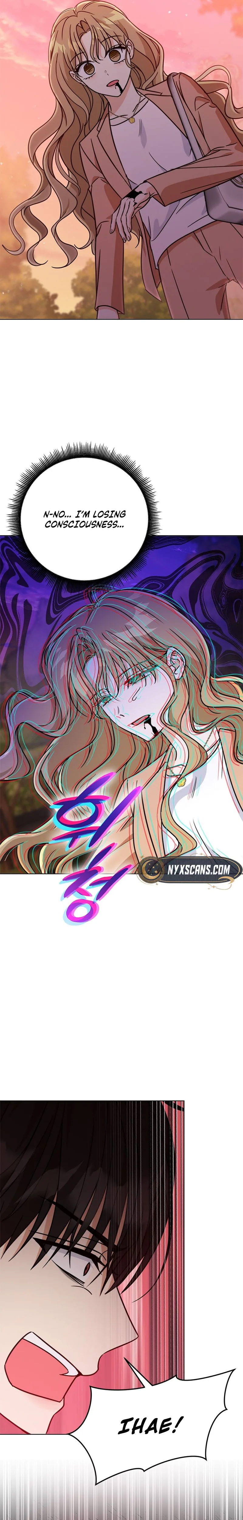 Toning Down the Gangster Male Lead Chapter 40 Page 25