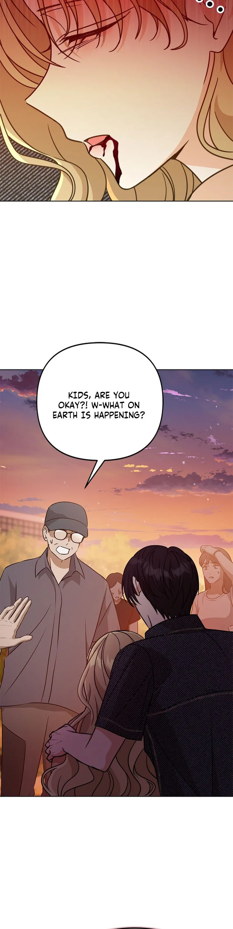 Toning Down the Gangster Male Lead Chapter 40 Page 28