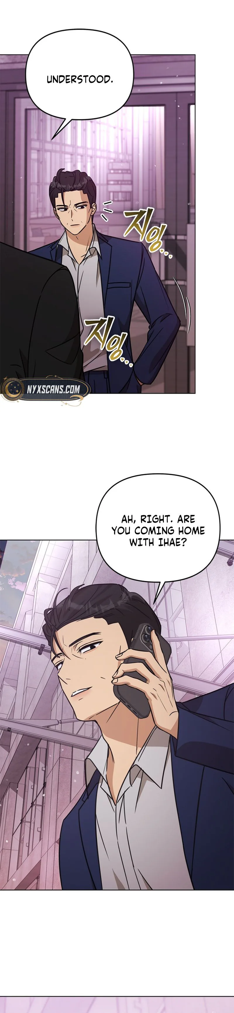 Toning Down the Gangster Male Lead Chapter 40 Page 30