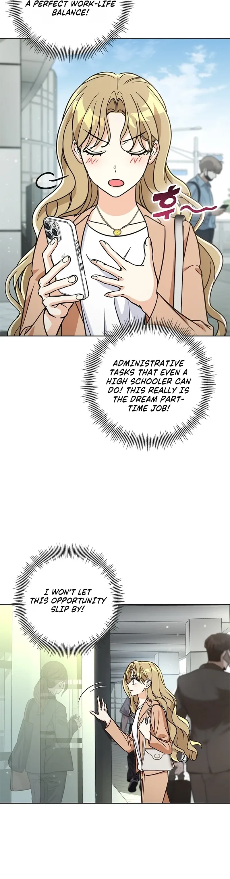 Toning Down the Gangster Male Lead Chapter 38 Page 9