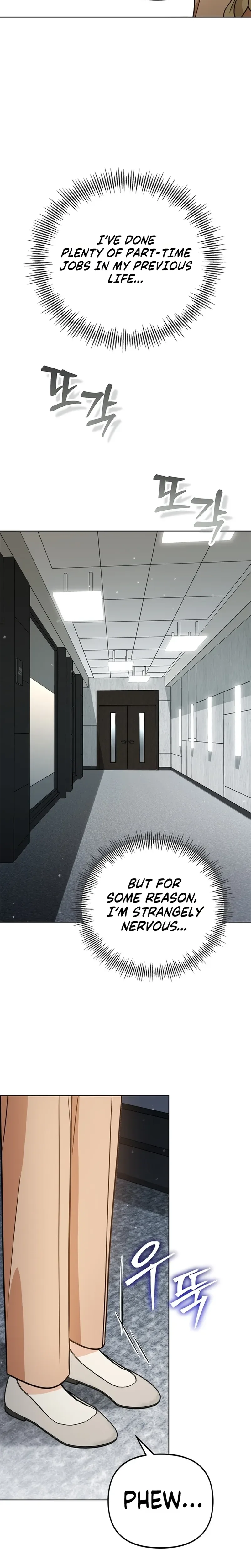Toning Down the Gangster Male Lead Chapter 38 Page 11