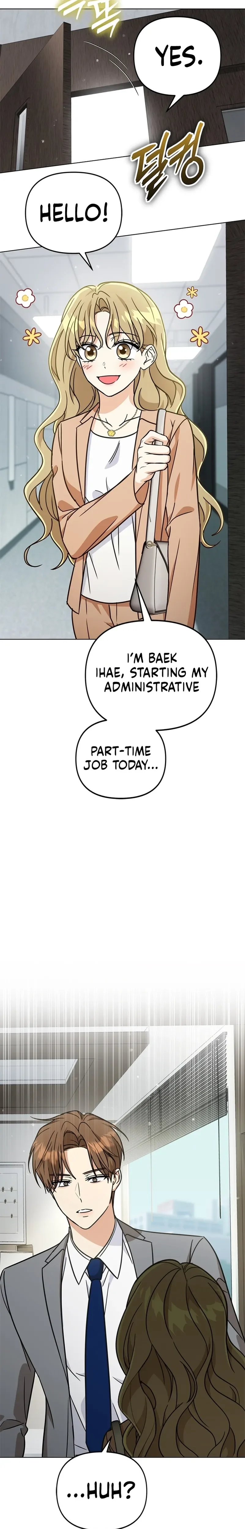 Toning Down the Gangster Male Lead Chapter 38 Page 13