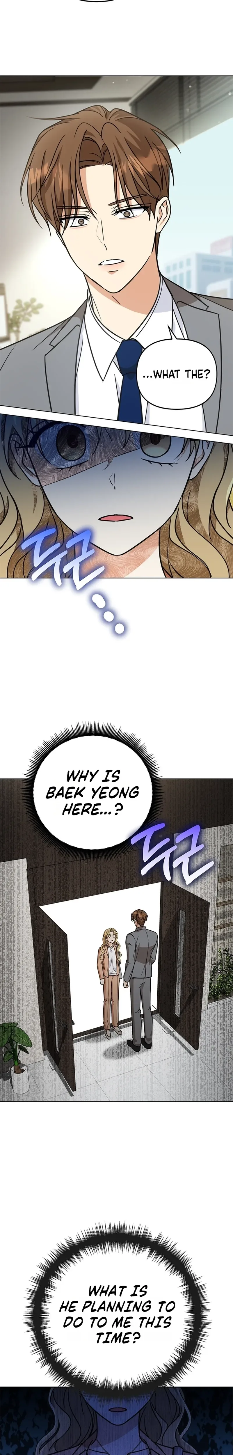 Toning Down the Gangster Male Lead Chapter 38 Page 14