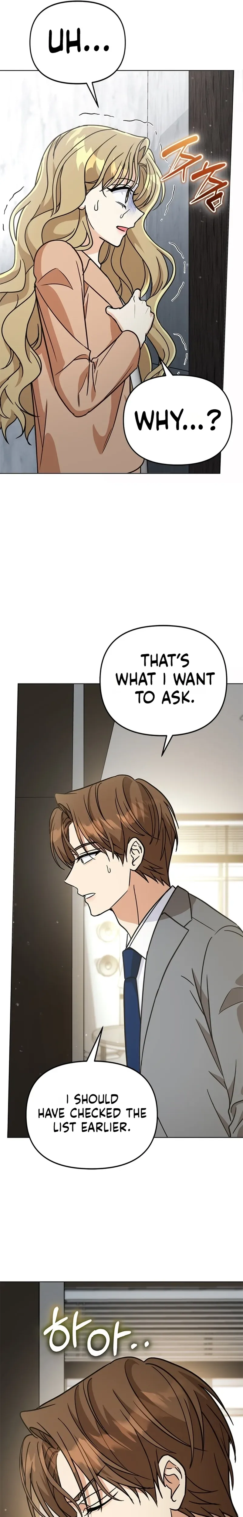 Toning Down the Gangster Male Lead Chapter 38 Page 16