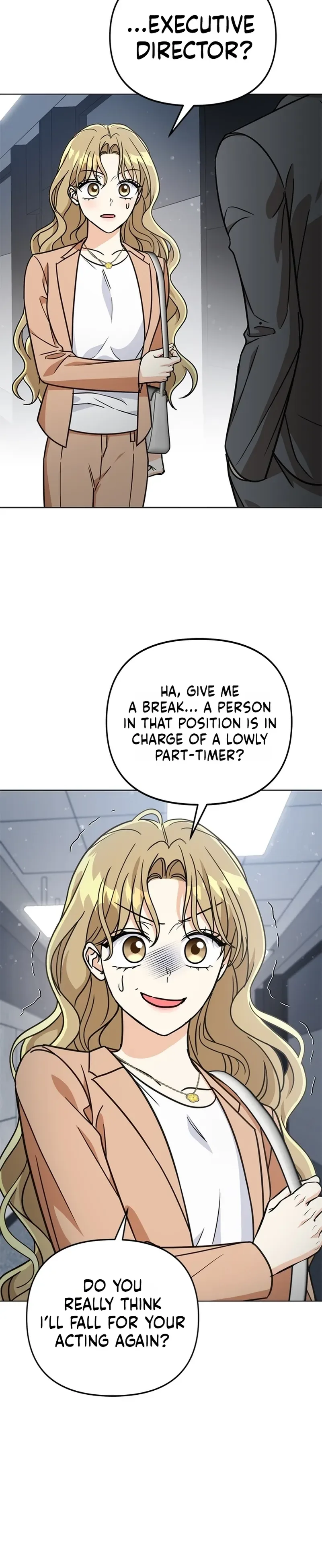 Toning Down the Gangster Male Lead Chapter 38 Page 18