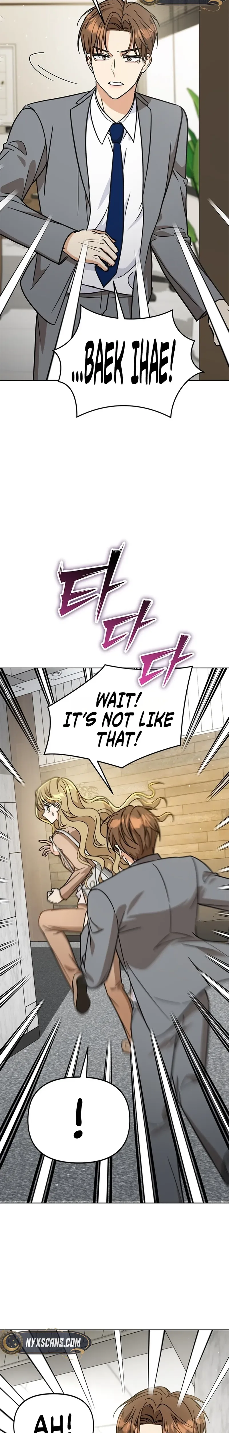 Toning Down the Gangster Male Lead Chapter 38 Page 20