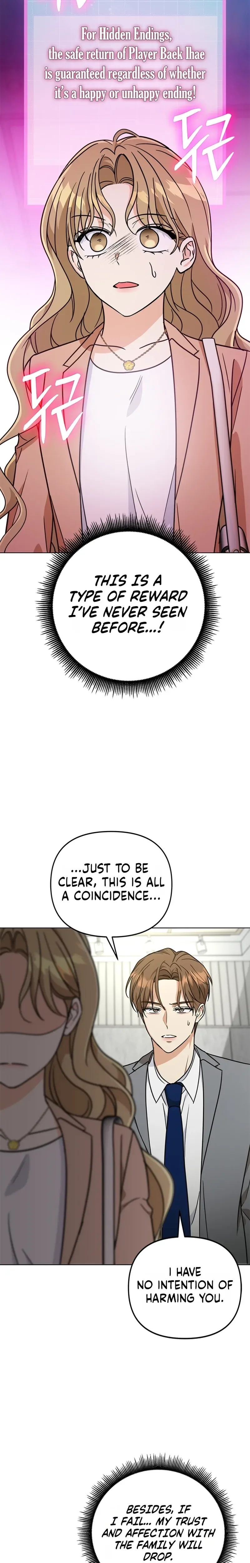 Toning Down the Gangster Male Lead Chapter 38 Page 26