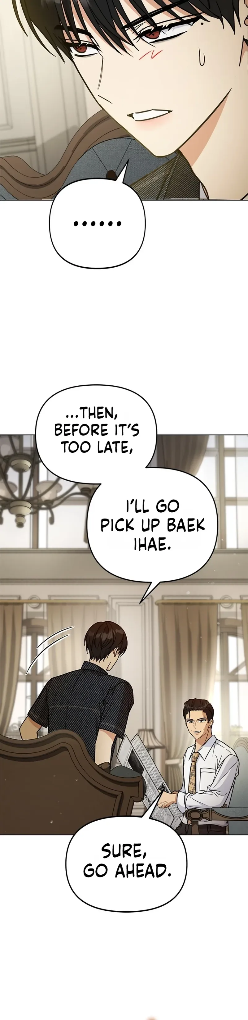 Toning Down the Gangster Male Lead Chapter 38 Page 33