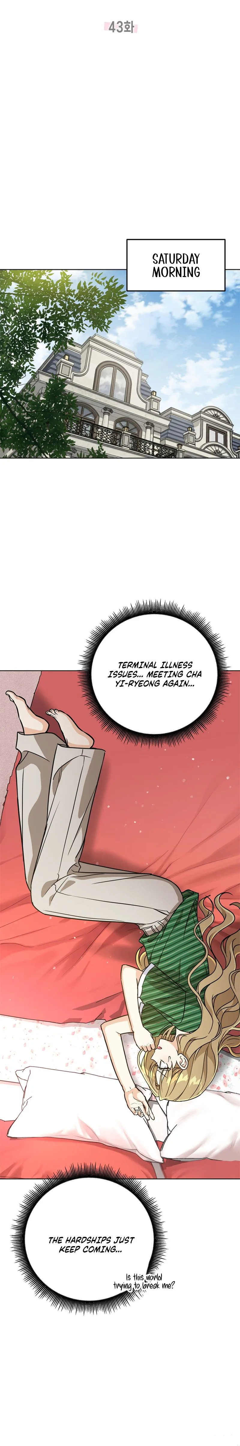 Toning Down the Gangster Male Lead Chapter 43 Page 12