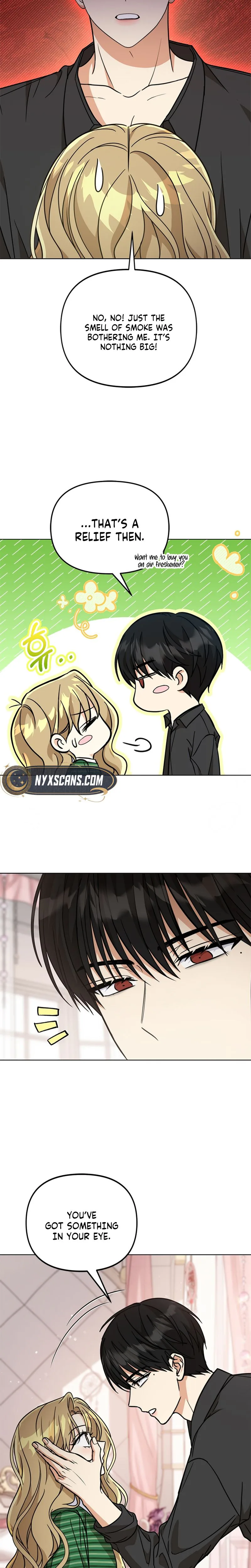 Toning Down the Gangster Male Lead Chapter 43 Page 17