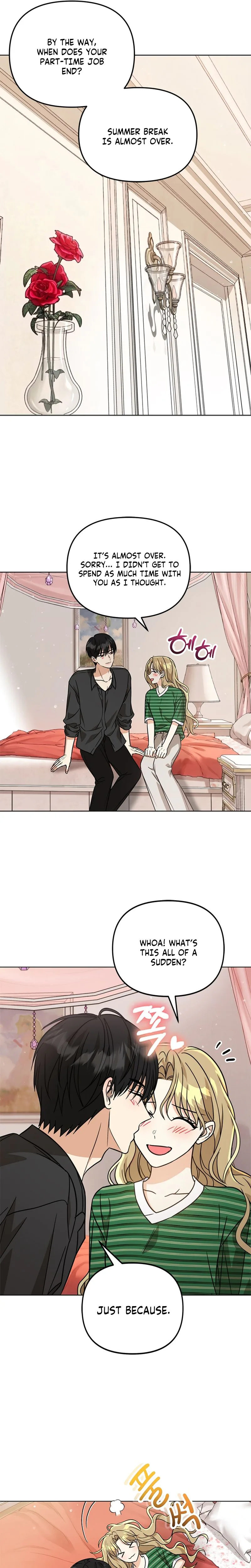 Toning Down the Gangster Male Lead Chapter 43 Page 19