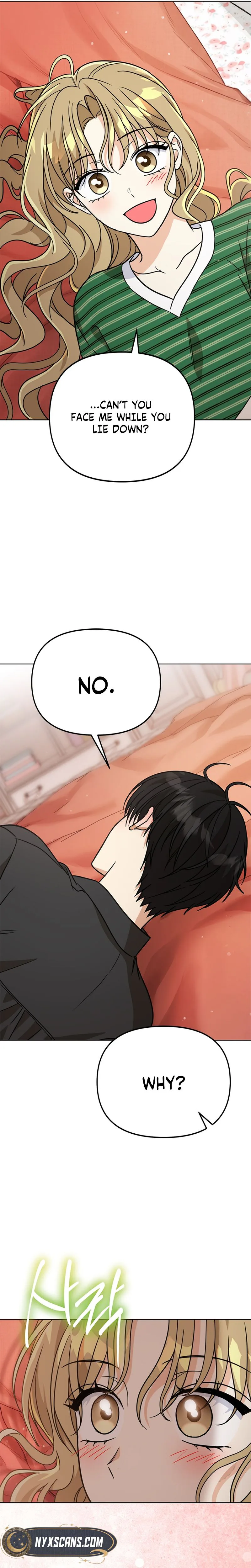 Toning Down the Gangster Male Lead Chapter 43 Page 22