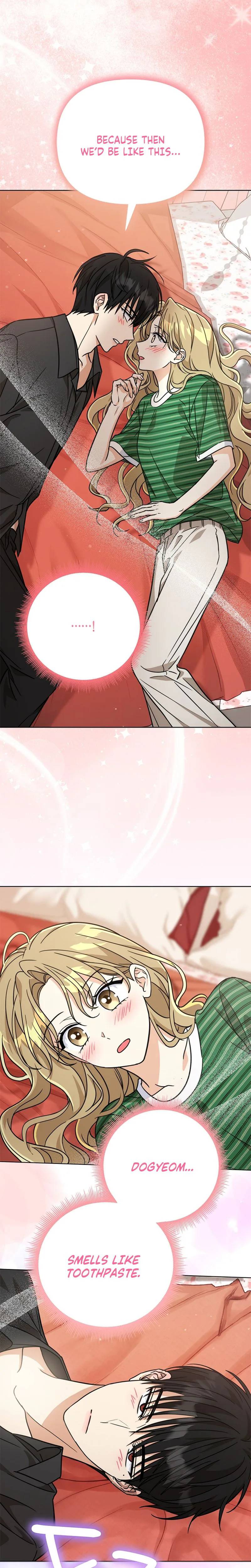Toning Down the Gangster Male Lead Chapter 43 Page 23