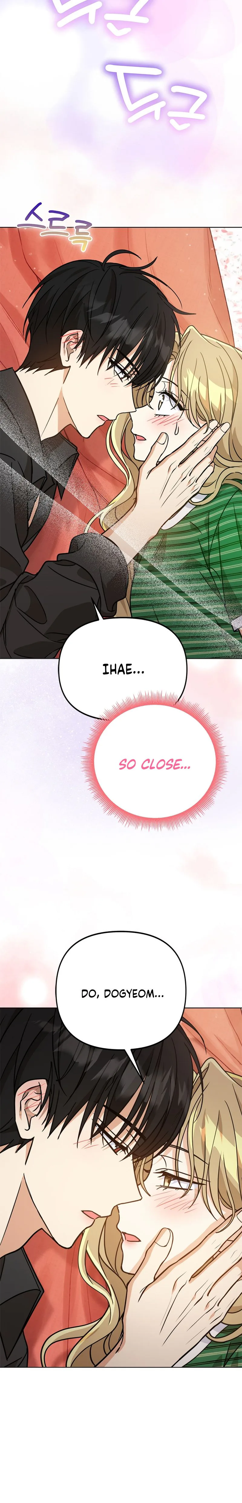 Toning Down the Gangster Male Lead Chapter 43 Page 24