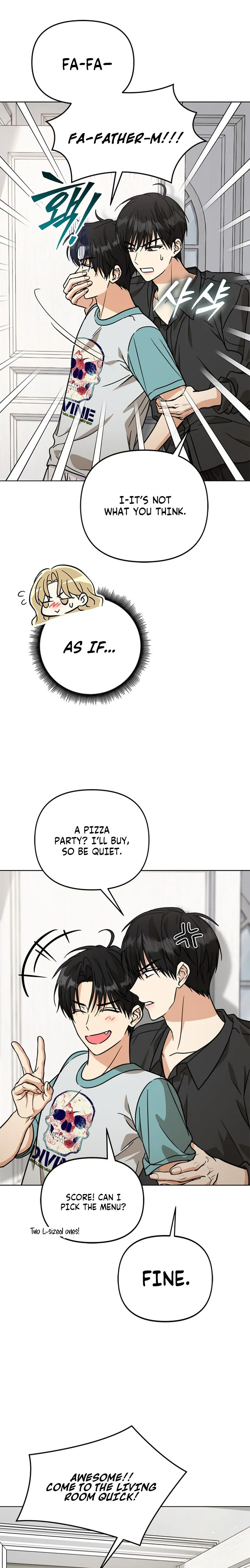 Toning Down the Gangster Male Lead Chapter 43 Page 26