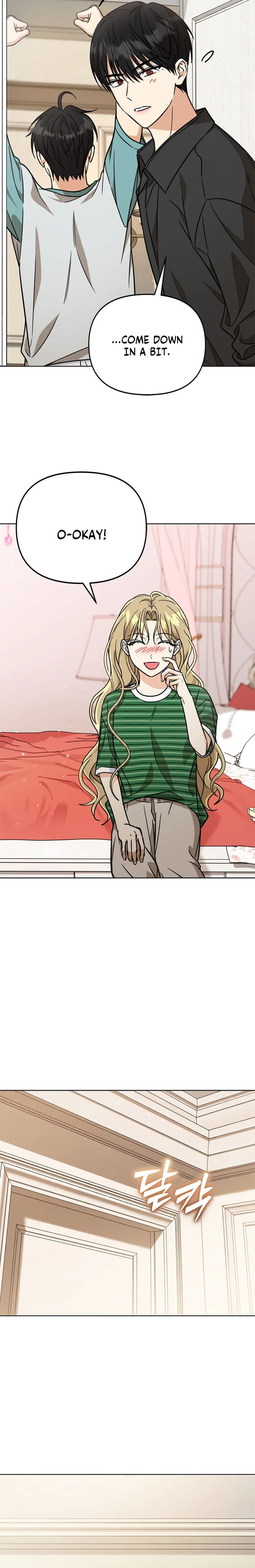Toning Down the Gangster Male Lead Chapter 43 Page 27