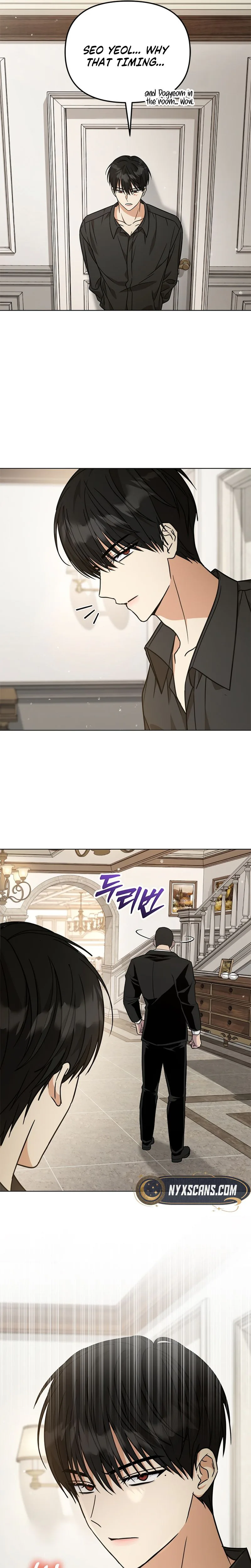 Toning Down the Gangster Male Lead Chapter 43 Page 28