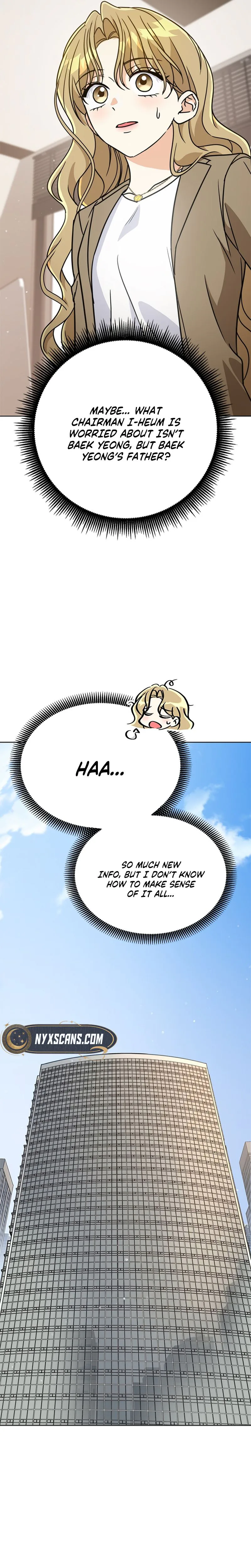 Toning Down the Gangster Male Lead Chapter 43 Page 31
