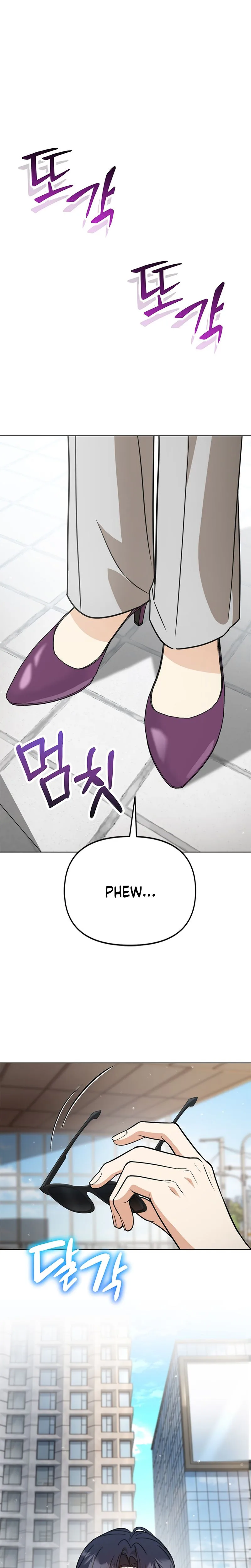 Toning Down the Gangster Male Lead Chapter 43 Page 32