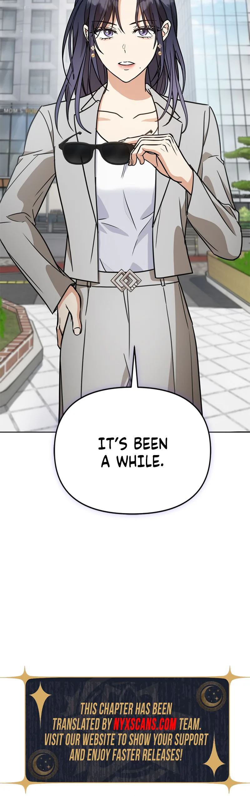Toning Down the Gangster Male Lead Chapter 43 Page 33