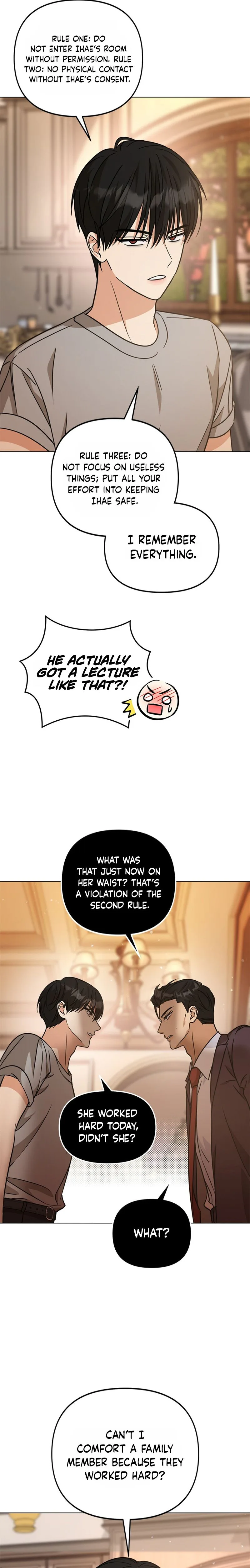 Toning Down the Gangster Male Lead Chapter 45 Page 7