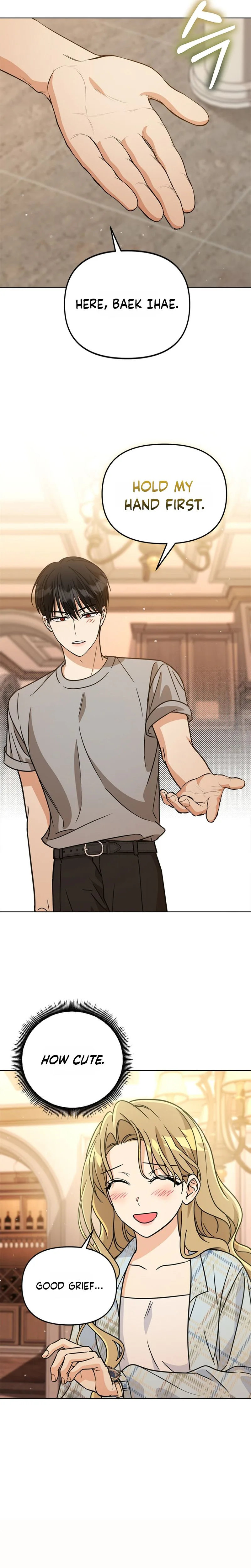 Toning Down the Gangster Male Lead Chapter 45 Page 13