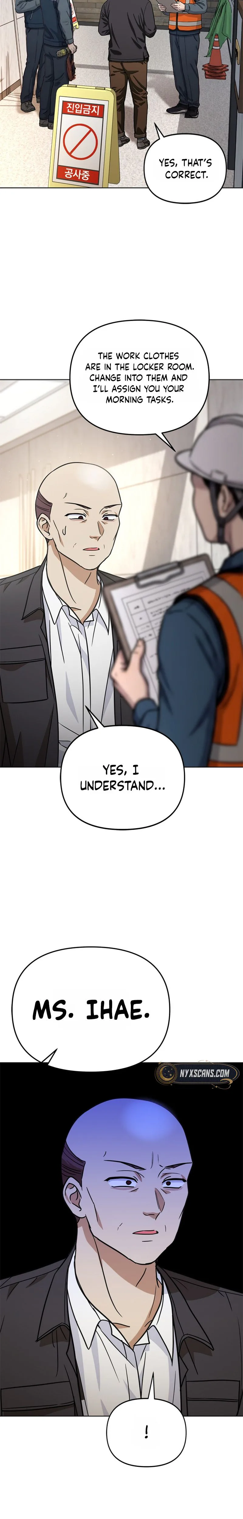 Toning Down the Gangster Male Lead Chapter 45 Page 26