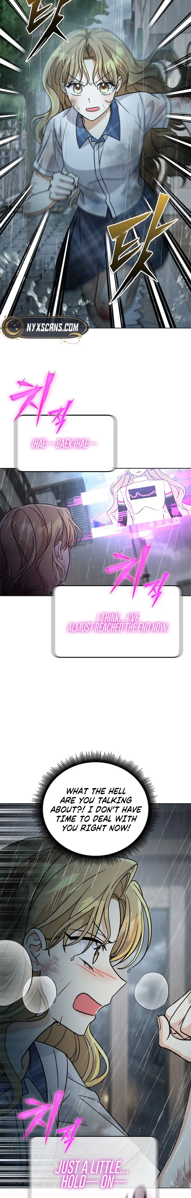 Toning Down the Gangster Male Lead Chapter 53 Page 5