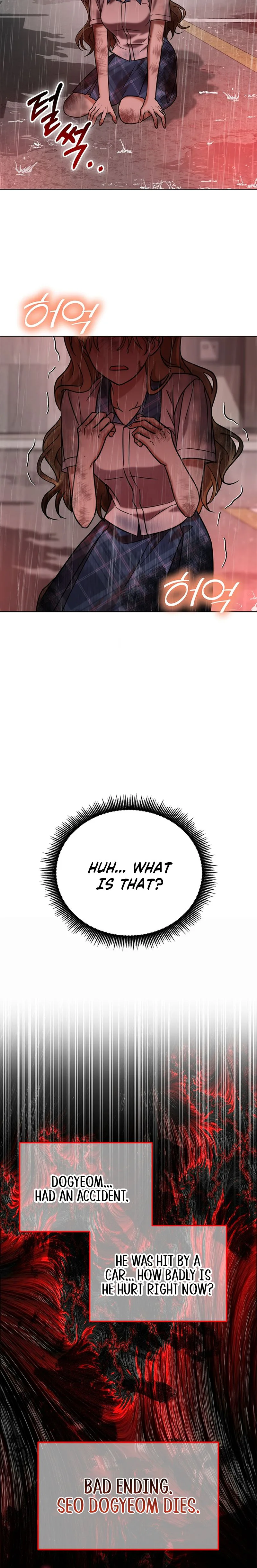 Toning Down the Gangster Male Lead Chapter 53 Page 9