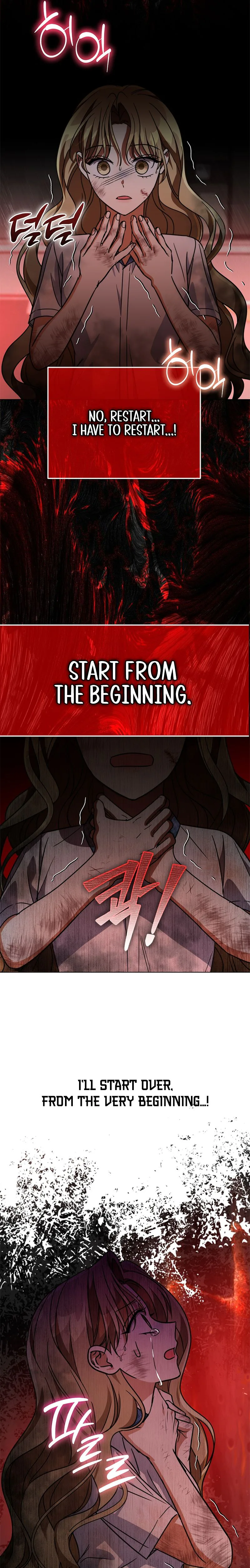 Toning Down the Gangster Male Lead Chapter 53 Page 10
