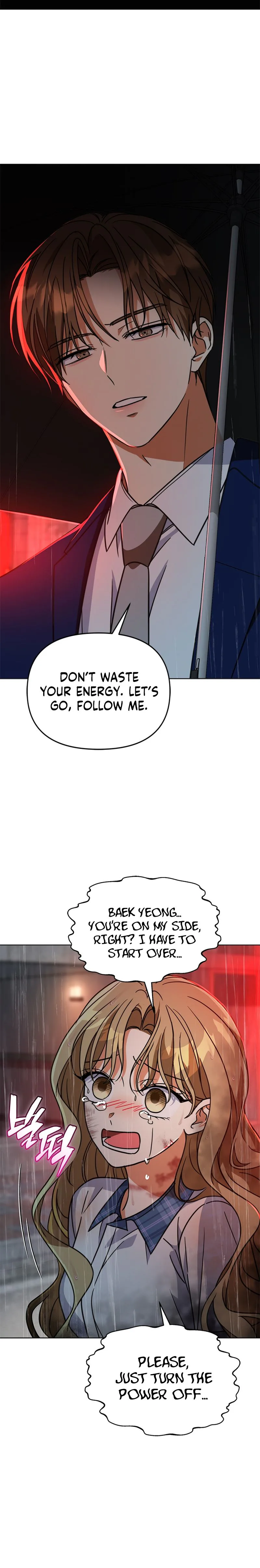 Toning Down the Gangster Male Lead Chapter 53 Page 12