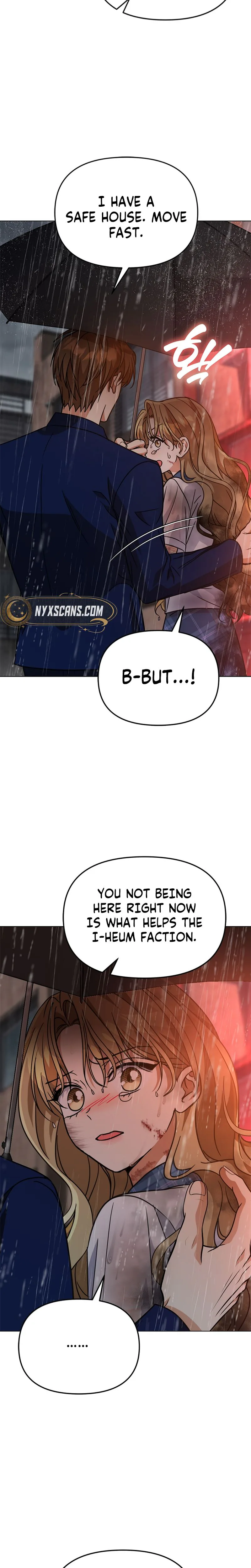 Toning Down the Gangster Male Lead Chapter 53 Page 14