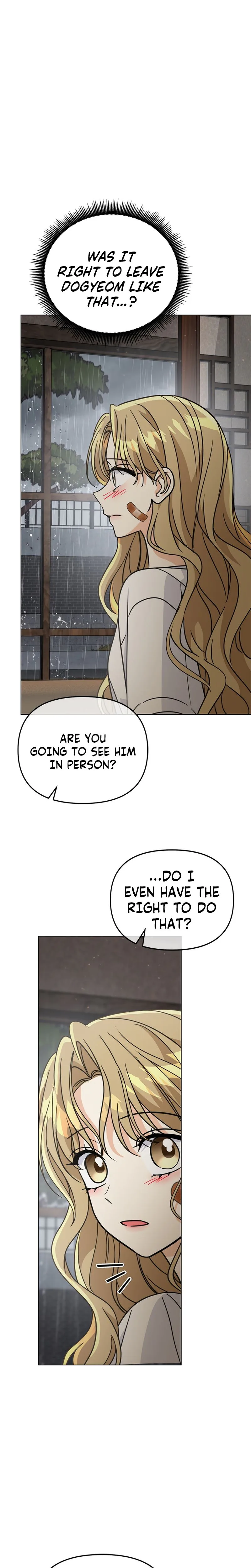 Toning Down the Gangster Male Lead Chapter 53 Page 16