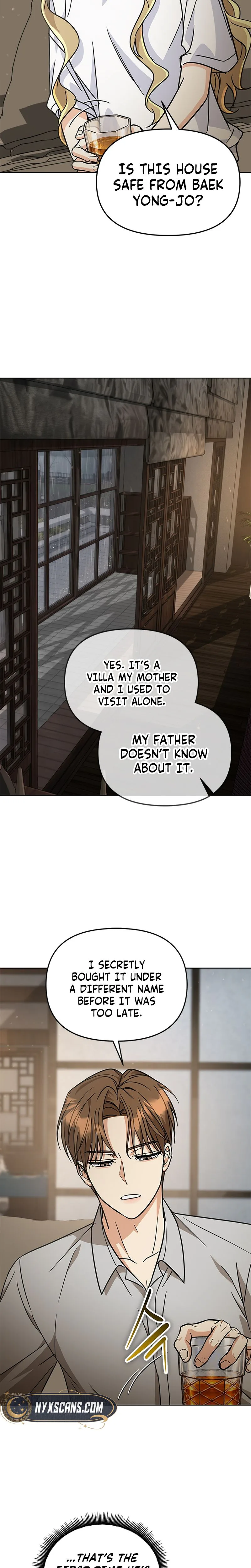 Toning Down the Gangster Male Lead Chapter 53 Page 20