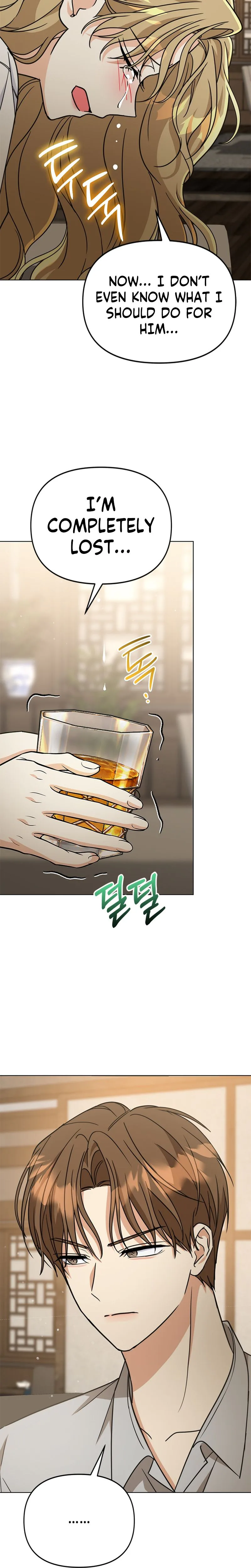 Toning Down the Gangster Male Lead Chapter 53 Page 23