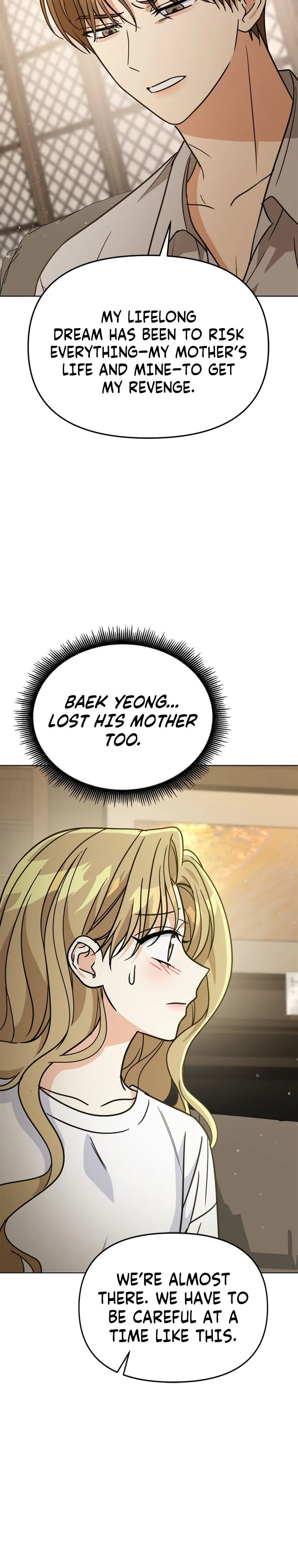 Toning Down the Gangster Male Lead Chapter 53 Page 30