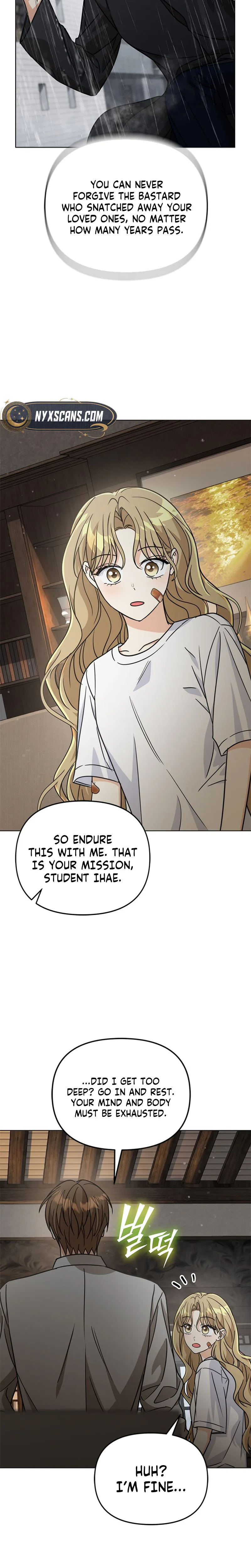 Toning Down the Gangster Male Lead Chapter 53 Page 32