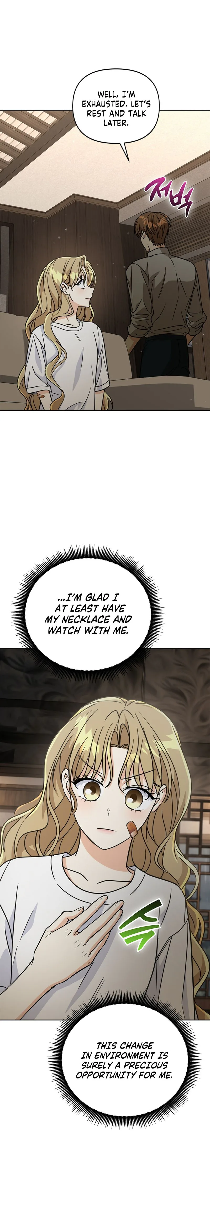 Toning Down the Gangster Male Lead Chapter 53 Page 33
