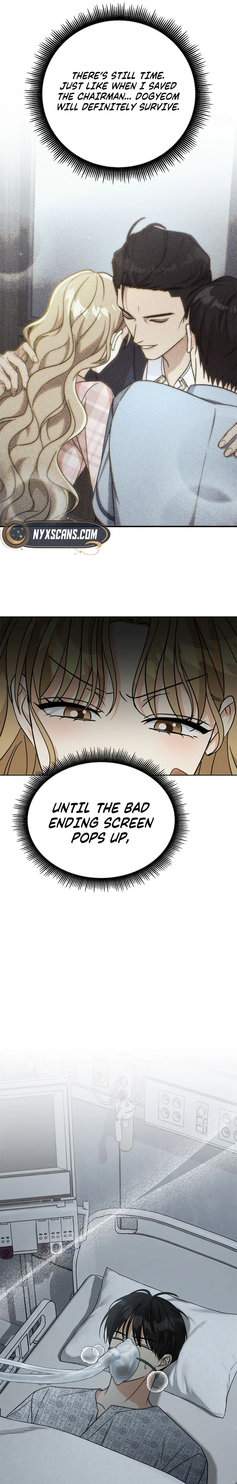 Toning Down the Gangster Male Lead Chapter 53 Page 34