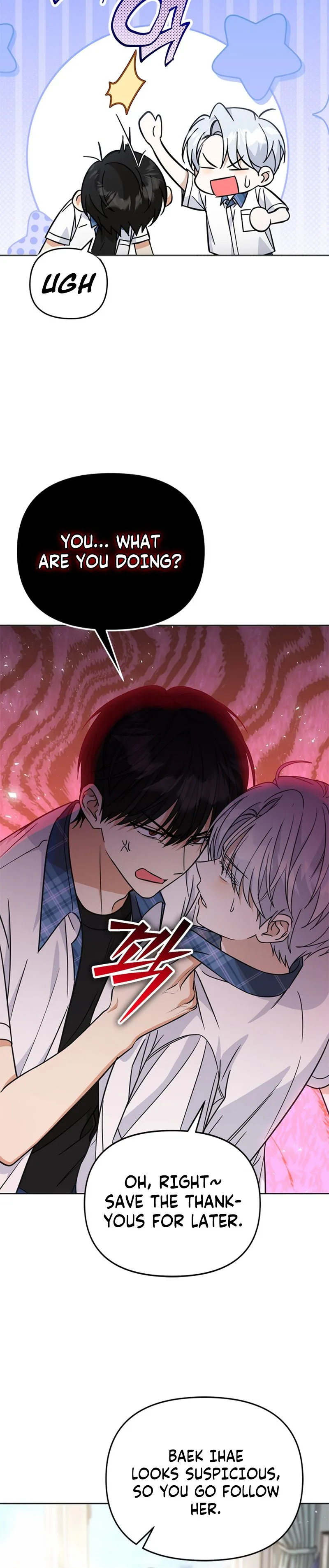 Toning Down the Gangster Male Lead Chapter 51 Page 9