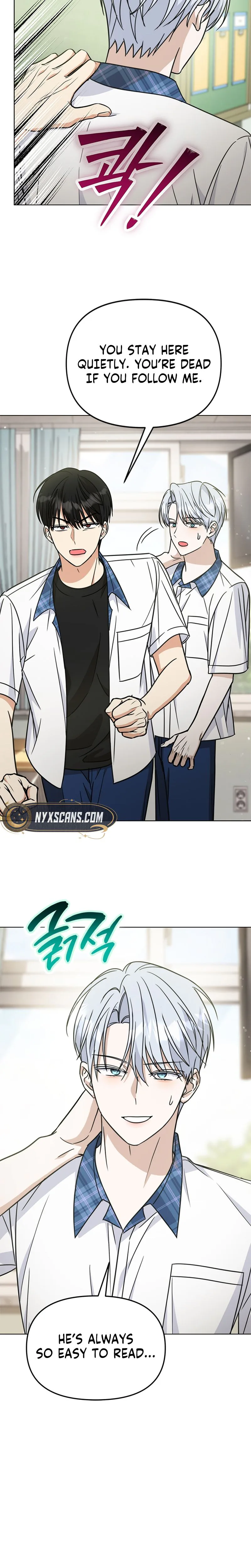 Toning Down the Gangster Male Lead Chapter 51 Page 11