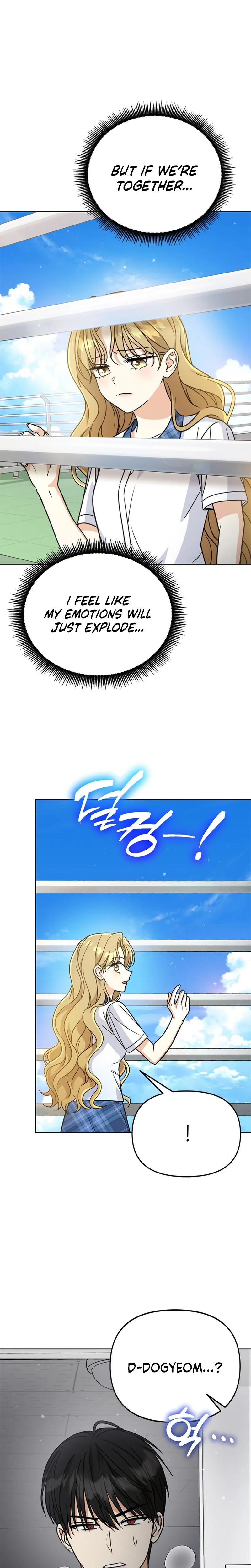 Toning Down the Gangster Male Lead Chapter 51 Page 13