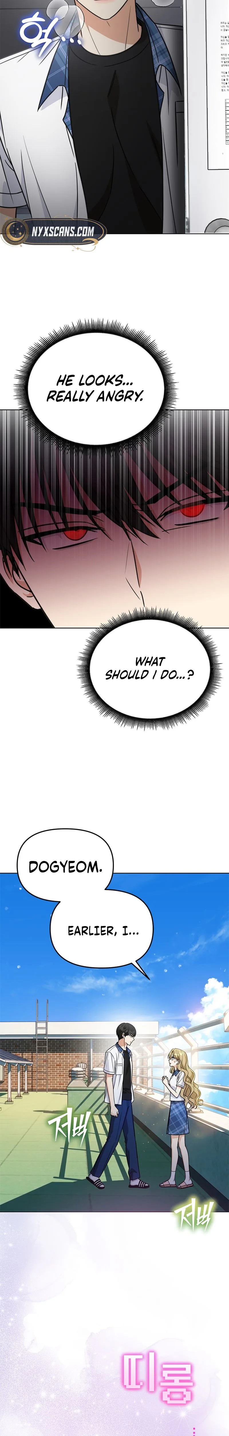 Toning Down the Gangster Male Lead Chapter 51 Page 14