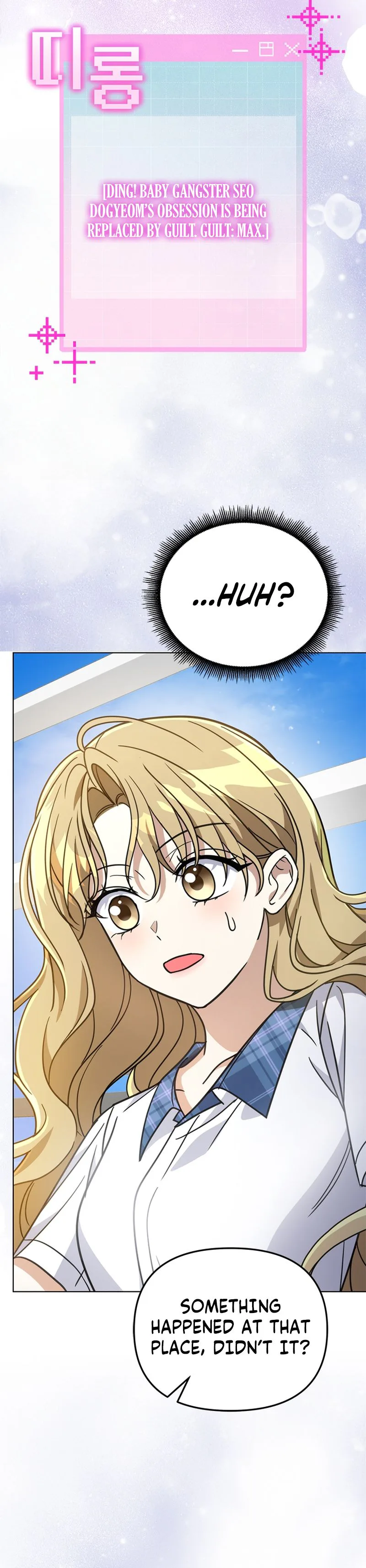 Toning Down the Gangster Male Lead Chapter 51 Page 15