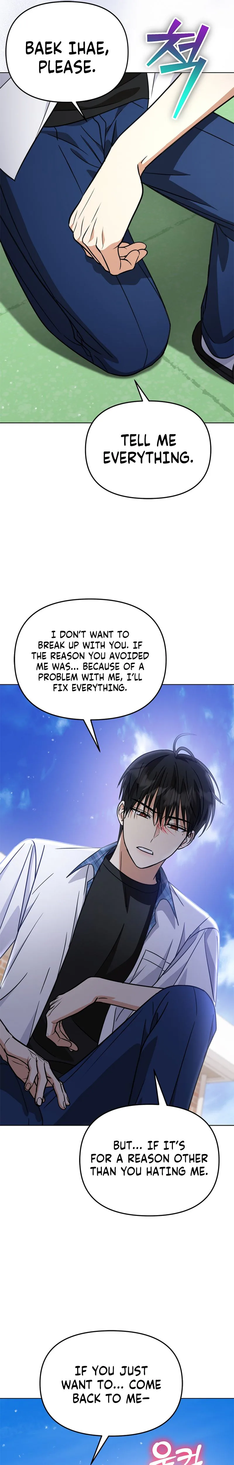 Toning Down the Gangster Male Lead Chapter 51 Page 16