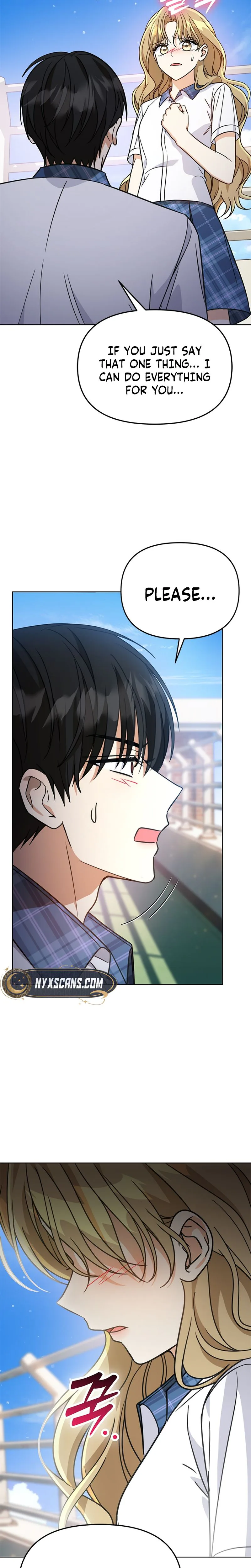 Toning Down the Gangster Male Lead Chapter 51 Page 17