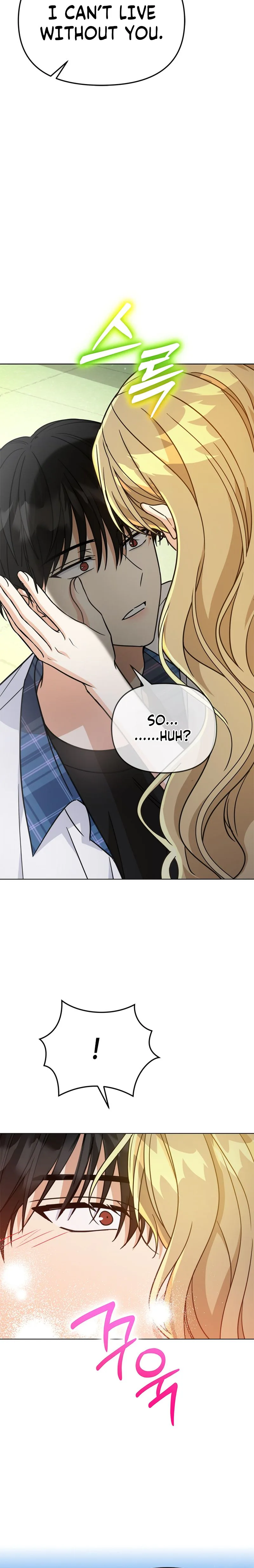 Toning Down the Gangster Male Lead Chapter 51 Page 18
