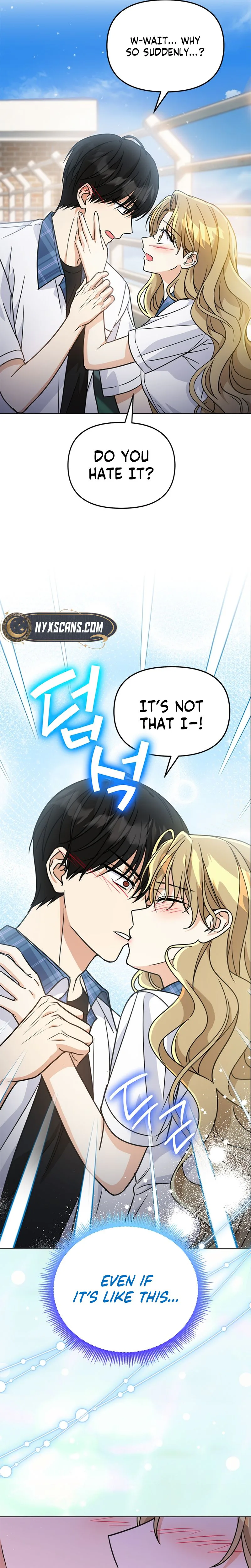 Toning Down the Gangster Male Lead Chapter 51 Page 19